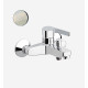Смеситель для ванны Webert DoReMi DR850102345, никель