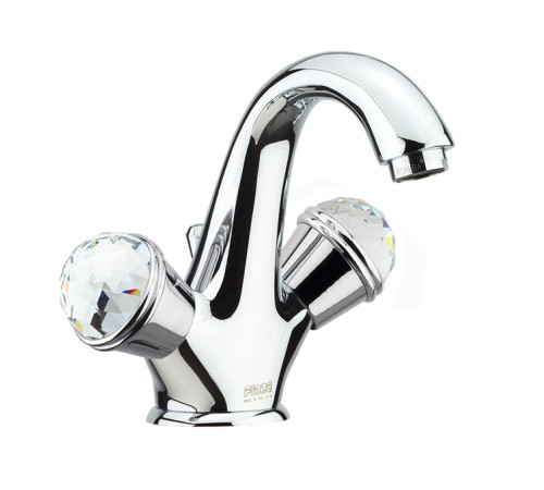 Смеситель для раковины Fiore XT SKY (SWAROVSKI®) 17CR0623, хром
