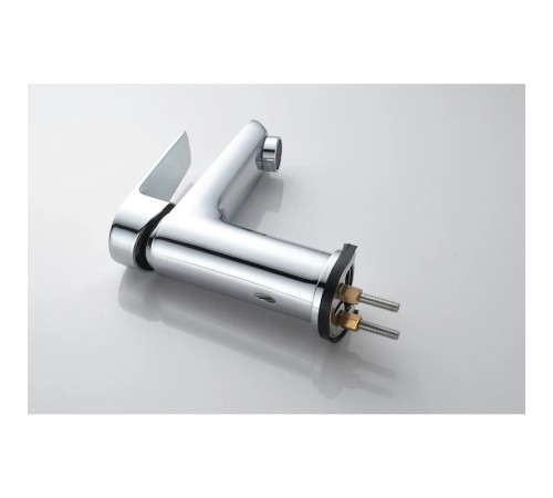 Cмеситель для раковины Knotlor KN-10, хром