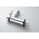 Cмеситель для раковины Knotlor KN-10, хром