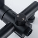 Смеситель для ванны FRAP F22801-26, черный