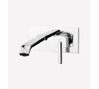 Смеситель для раковины Webert Azeta AZ830606015, хром