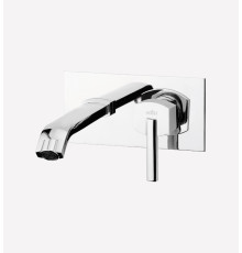 Смеситель для раковины Webert Azeta AZ830606015, хром
