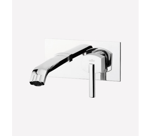 Смеситель для раковины Webert Azeta AZ830606015, хром