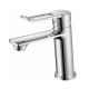 Смеситель для раковины Haiba HB10556, хром