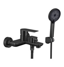 Смеситель для ванны Fmark FS8803H, черный