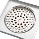 Душевой трап GAPPO G81051, хром