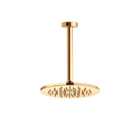 Верхний душ Webert AC0940010METAL, золото