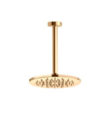 Верхний душ Webert AC0940010METAL, золото