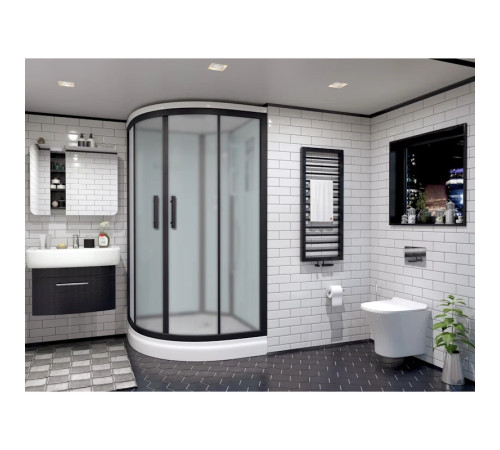 Душевая кабина Timo Standart T-6601BF, 100x100x220