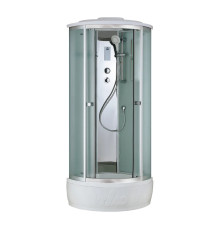 Душевая кабина Timo Comfort Clean Glass T-8880C, 80x80x220