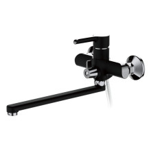 Смеситель для ванны Haiba HB22805-7, черный