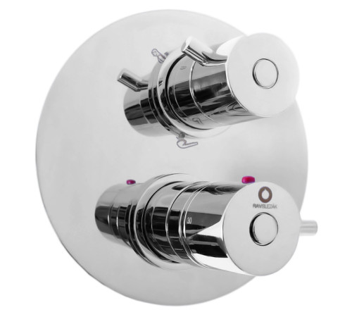 Смеситель для душа Rav Slezak Dunaj Termostat DT387