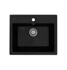 Кухонная мойка Maretti Китчен KT565-BL, черный