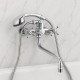 Смеситель для ванны FRUD R22108, хром