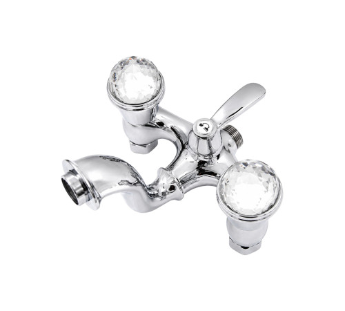 Смеситель для ванны Fiore XT SKY (SWAROVSKI®) 17CR0600, хром