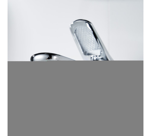 Смеситель для раковины Shevanik S4701, хром