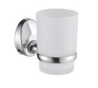 Стакан для ванной комнаты Haiba HB1606, хром
