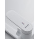 Смеситель для ванны Shevanik S4522C, белый