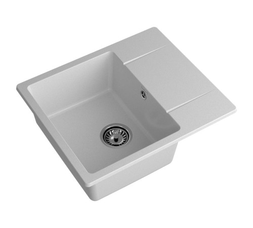 Кухонная мойка GranFest URBAN 258L, серый