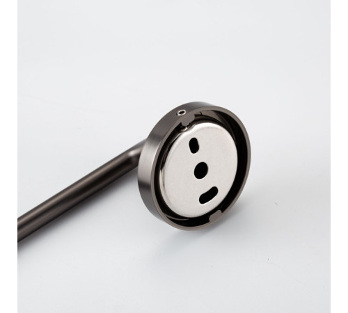 Полотенцедержатель GAPPO G30701-9, оружейная сталь