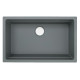 Кухонная мойка Grandex Aqua Comfort 500302, серый