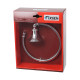 Полотенцедержатель полукольцо Fixsen Best FX-71611