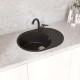 Кухонная мойка Maretti Китчен KT610-BL, черный