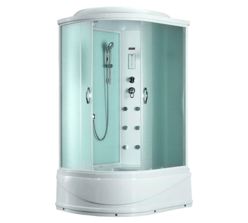 Душевая кабина Timo Eco TE-0720R, 120x80x218