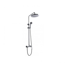 Душевая система Bravat Opal С F9125183CP-A1-RUS, хром