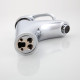 Смеситель для раковины Frap F1004, хром