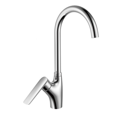 Смеситель для кухни Haiba HB70198, хром