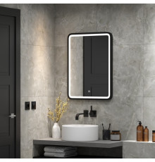 Зеркало с LED подсветкой Relisan ALEXANDRIA Гл000026096, 60x80