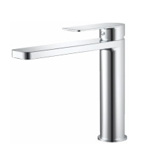 Смеситель для раковины Haiba HB11617, хром