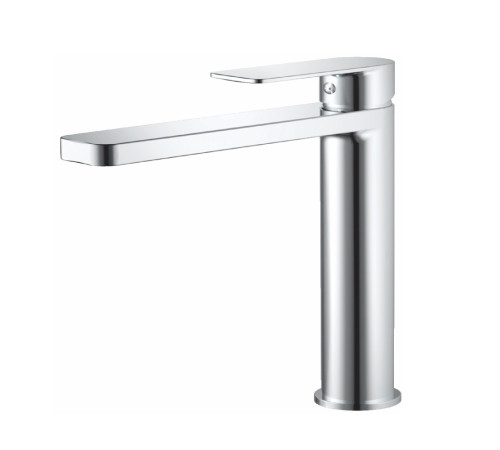 Смеситель для раковины Haiba HB11617, хром