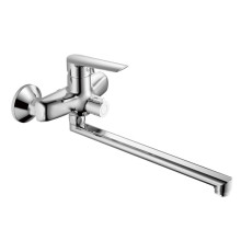 Смеситель для ванны Haiba HB22198, хром