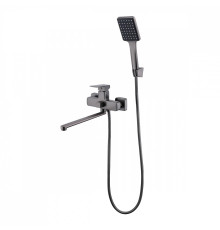 Смеситель для ванны Prohanss P60.22.09, графит