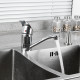 Смеситель для кухни FRUD R45055, хром