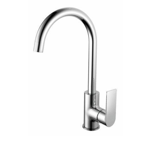 Смеситель для кухни Haiba HB71505, хром