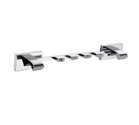 Планка с крючками GAPPO G0716-40, хром