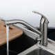 Смеситель для кухни с подключением фильтра FRAP F4321-5, сатин