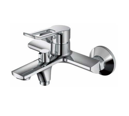 Смеситель для ванны Haiba HB60556, хром