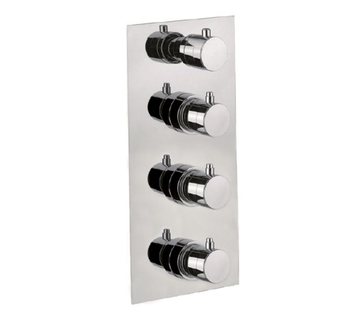 Смеситель для душа Fiore X-TERMO 31CR0915, хром