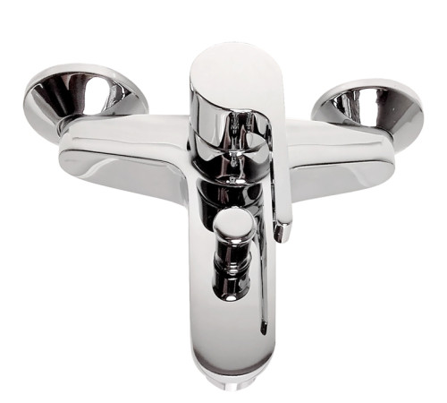 Смеситель для ванны Webert DoReMi DR850102015, хром