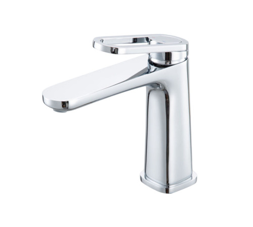 Смеситель для раковины Gappo G1027, хром