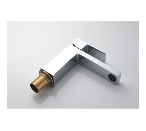 Cмеситель для раковины Knotlor KN-20, хром