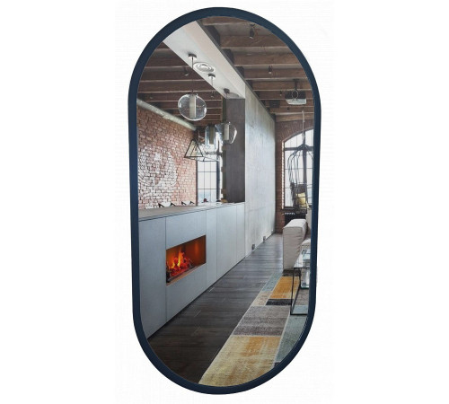 Зеркало Maretti Project Black PB50100V71, 50х100 см