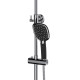 Душевая система Haiba HB24805-7, черный