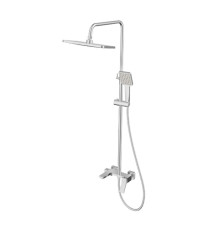 Душевая система Haiba HB24818, хром