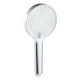 Лейка для душа BRAVAT D2272CP-SW, хром